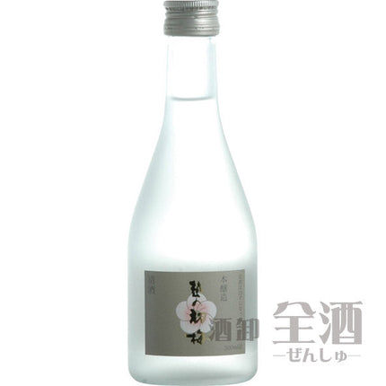 越の初梅 本醸造生貯蔵酒 300ml