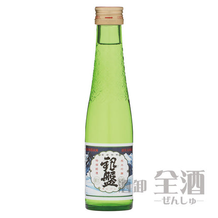 銀盤純米吟醸180ml(3本入り)