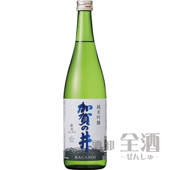 加賀の井 純米吟醸 720ml