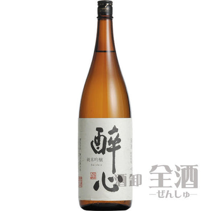 醉心 純米吟醸 稲穂 1800ml