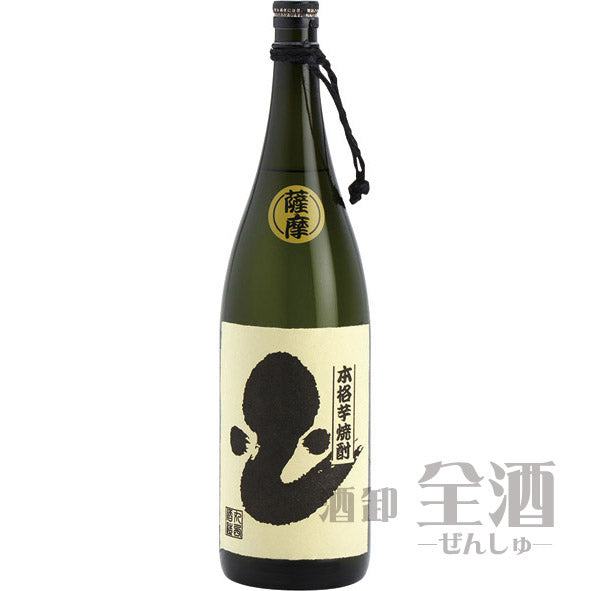 深海うなぎ 1800ml