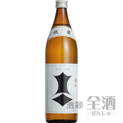 剣菱 上撰 本醸造 900ml