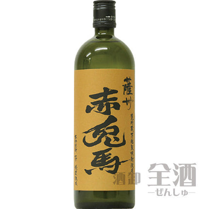 赤兎馬 甕貯蔵芋麹仕込み 25度 720ml