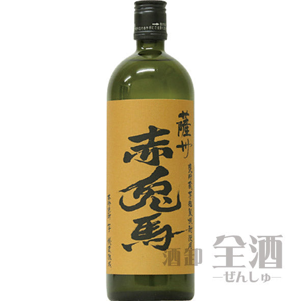 赤兎馬 甕貯蔵芋麹仕込み 25度 720ml