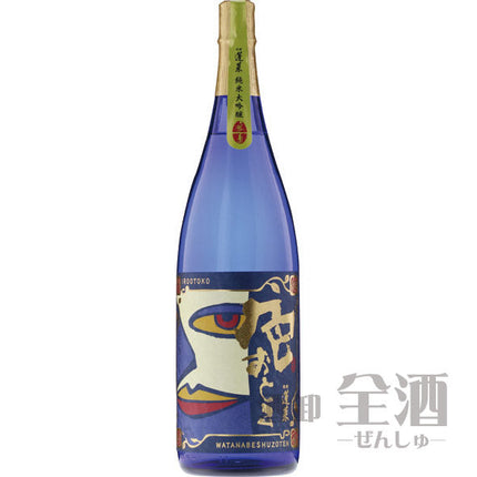 蓬莱 純米大吟醸 色おとこ 1800ml