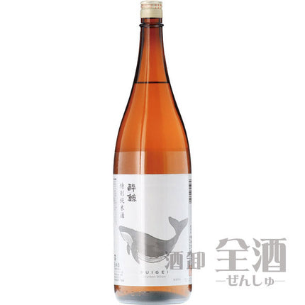 酔鯨 特別純米酒 1800ml