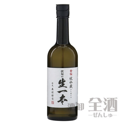 伏見の生一本純米吟醸720ml