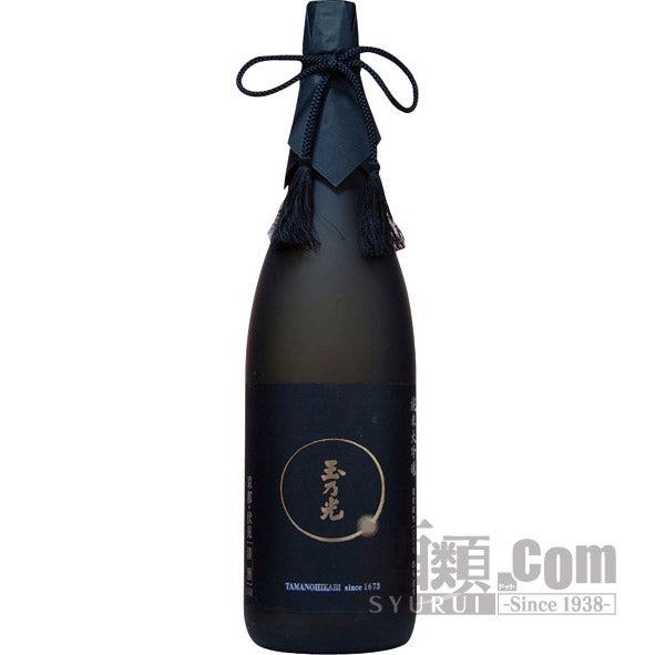 玉乃光 純米大吟醸 ブラックラベル 1800ml