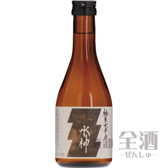 純米大辛口 水神 300ml