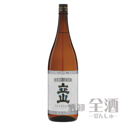 吟醸立山1800ml