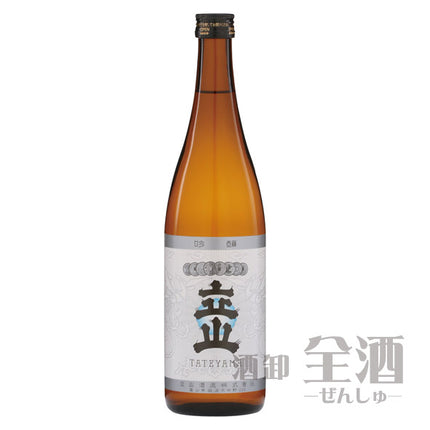 吟醸立山720ml