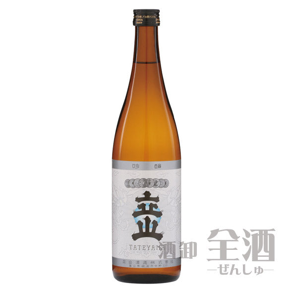 吟醸立山720ml