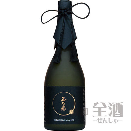 玉乃光 純米大吟醸 ブラックラベル 720ml