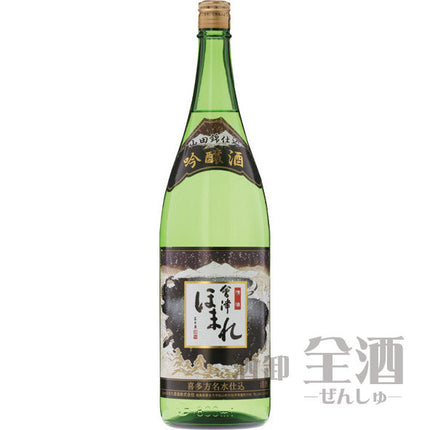 会津ほまれ 山田錦仕込 吟醸酒 1800ml