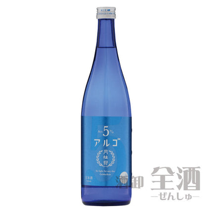 月桂冠 アルゴ 日本酒5.0 720ml