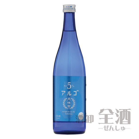 月桂冠 アルゴ 日本酒5.0 720ml