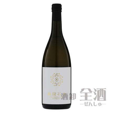発泡純米清酒 柏露花火 720ml