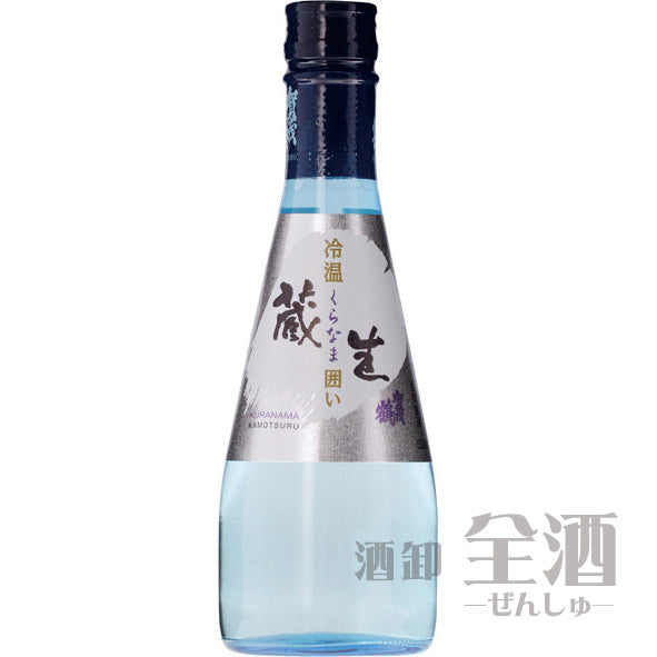 賀茂鶴 冷温蔵生囲い 300ml