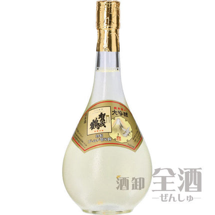 特製ゴールド賀茂鶴 大吟醸 720ml 丸瓶