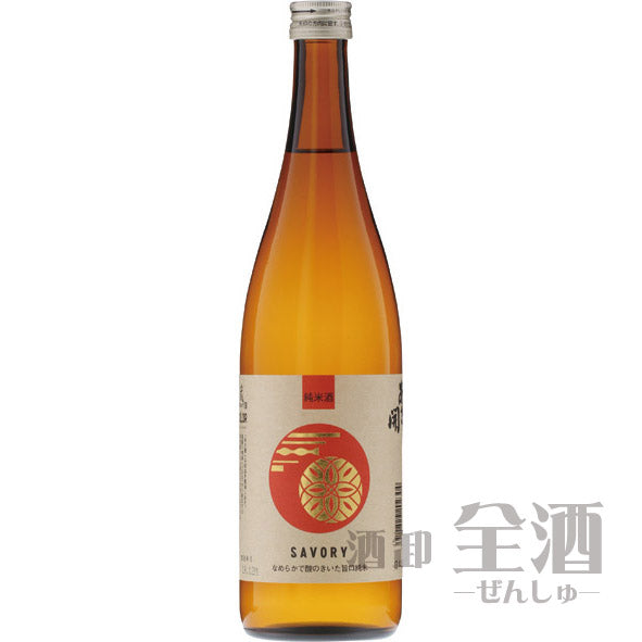 あさ開 蔵埠頭Color 純米酒 720ml
