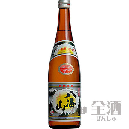 八海山(普通酒) 720ml
