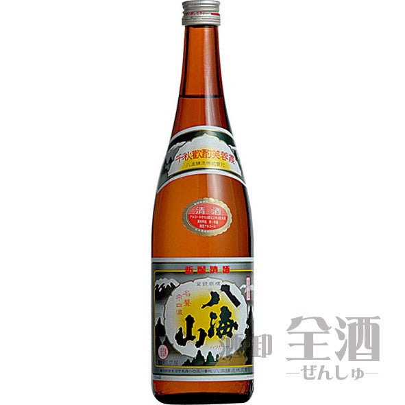 八海山(普通酒) 720ml