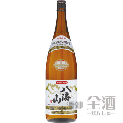 八海山 特別本醸造 1800ml
