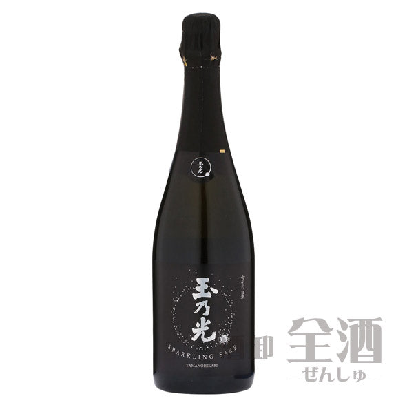 玉乃光オーガニックスパークリング京の星720ml