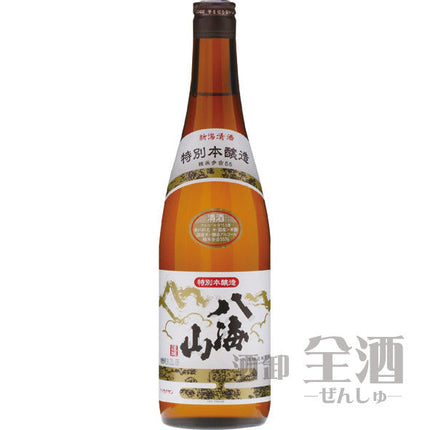 八海山 特別本醸造 720ml