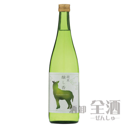 純米 醸し香 翠 720ml