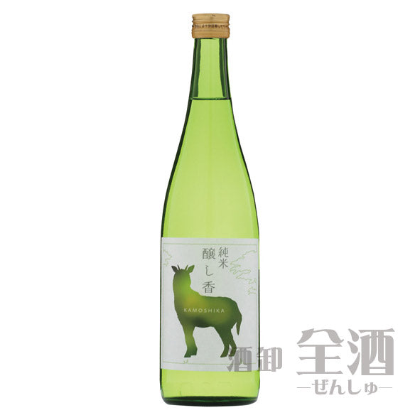 純米 醸し香 翠 720ml