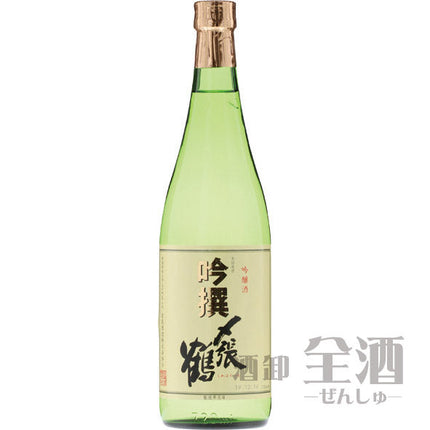 〆張鶴 吟撰 720ml