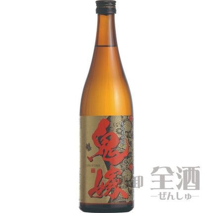 本格麦焼酎 鬼嫁 720ml