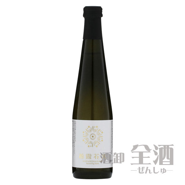発泡純米清酒 柏露花火 300ml