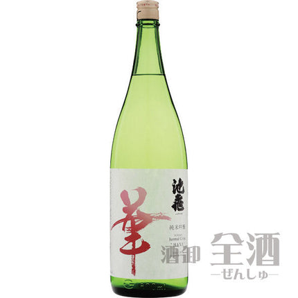 池亀 純米吟醸 華 1800ml