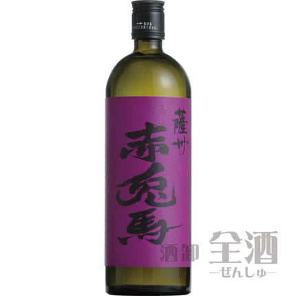 紫の赤兎馬 720ml