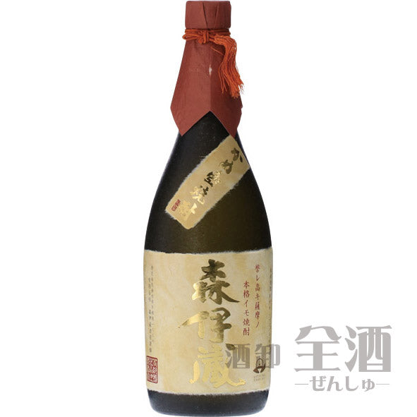 森伊蔵 金ラベル 720ml