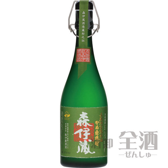 森伊蔵 極上の一滴 720ml