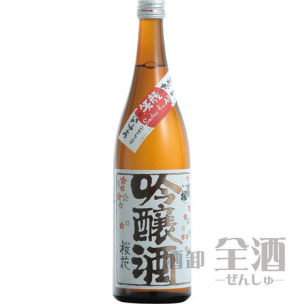 出羽桜 桜花吟醸 720ml