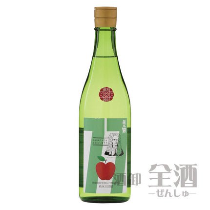 真名鶴 林檎酸高生成 純米大吟醸 NEWTON77 720ml