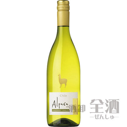 サンタ ヘレナ アルパカ シャルドネ セミヨン