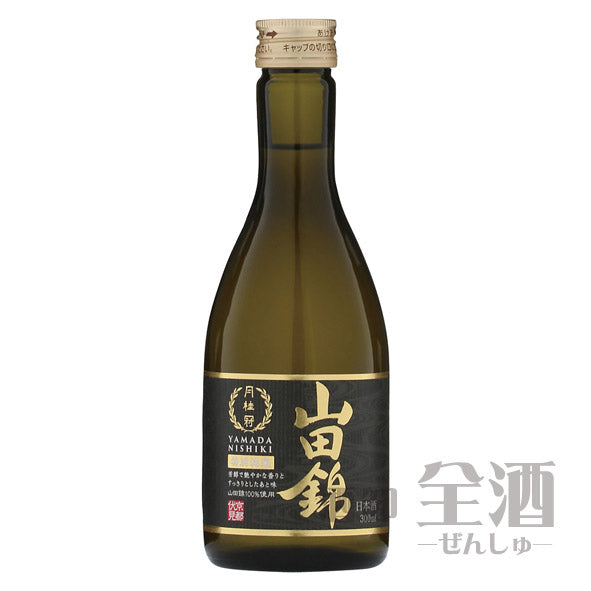 月桂冠 山田錦 特別純米酒 300ml(3本入り)