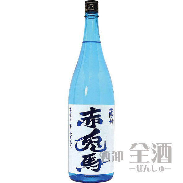 ブルーの赤兎馬 20度 1800ml