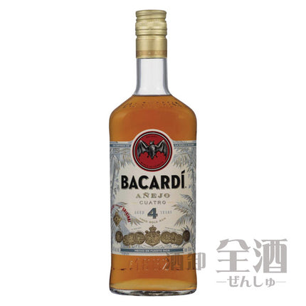 バカルディクアトロ