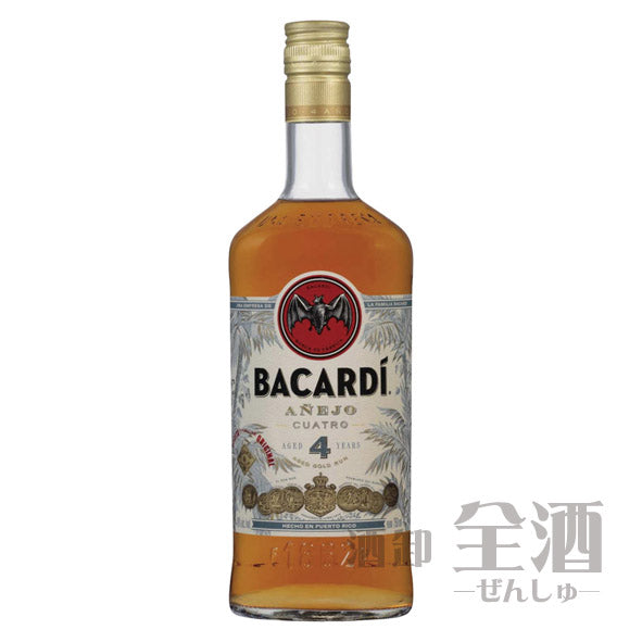 バカルディクアトロ