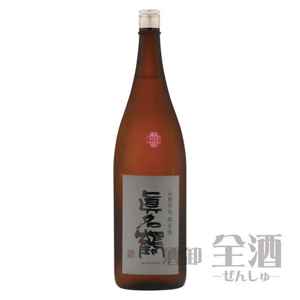 真名鶴 山廃仕込 純米酒 1800ml