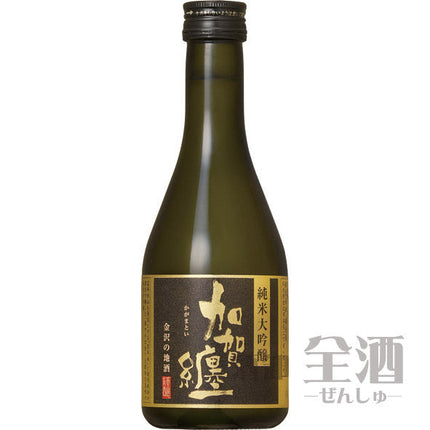 純米大吟醸 加賀纏 300ml