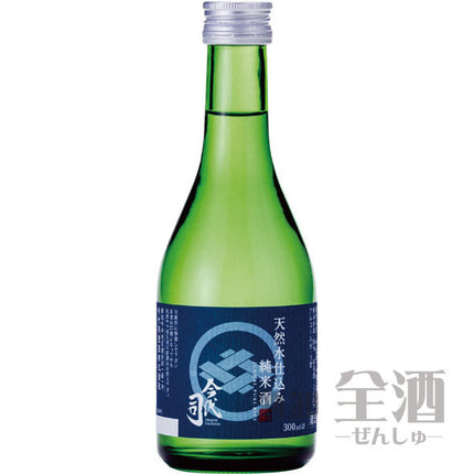今代司 天然水仕込純米酒 300ml