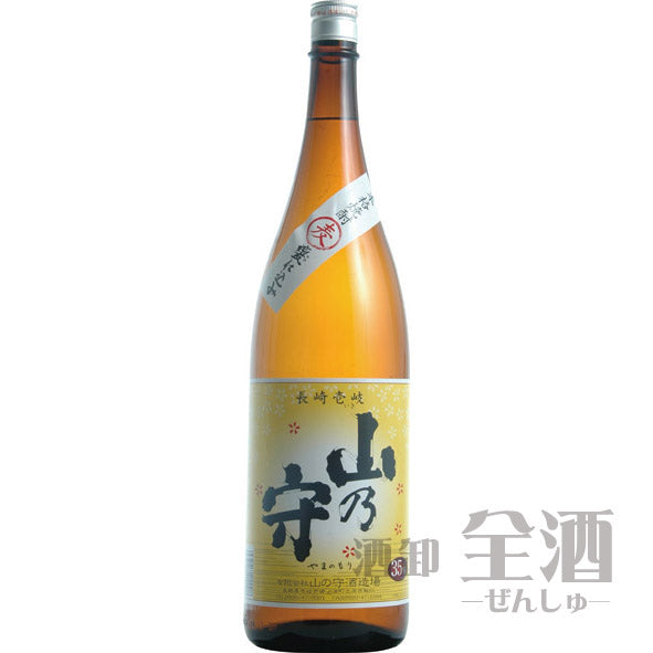 山乃守 35度 1800ml