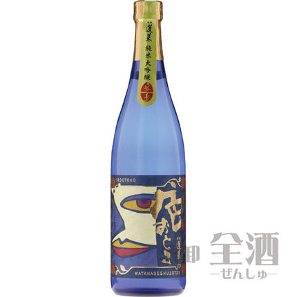 蓬莱 純米大吟醸 色おとこ 720ml